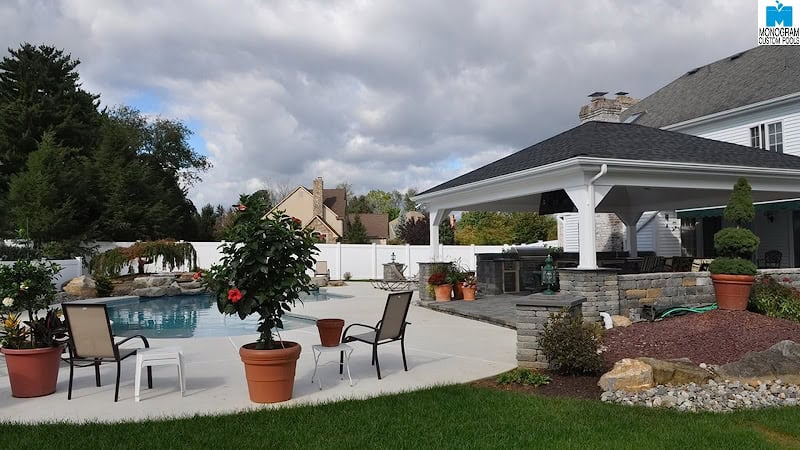 Monogram Custom Homes and Pools