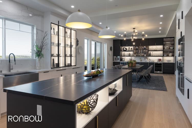 Ronbow - Redwood City Showroom