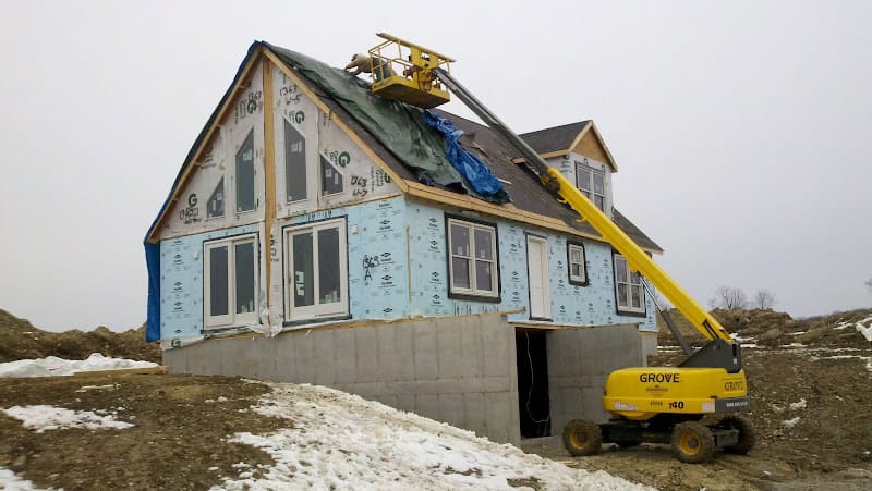 Middendorf Contracting Inc.