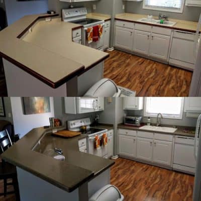 Miracle Method Surface Refinishing