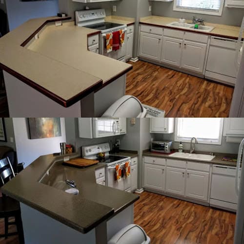 Miracle Method Surface Refinishing