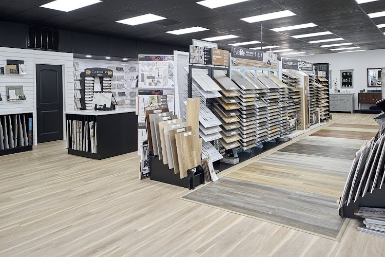 Tim Hogans Design Gallery - Flooring, Kitchen & Bath