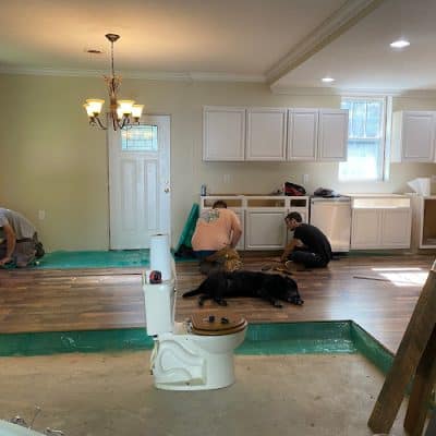 Martin’s Remodeling & Construction LLC