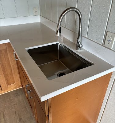 Big Island Countertops