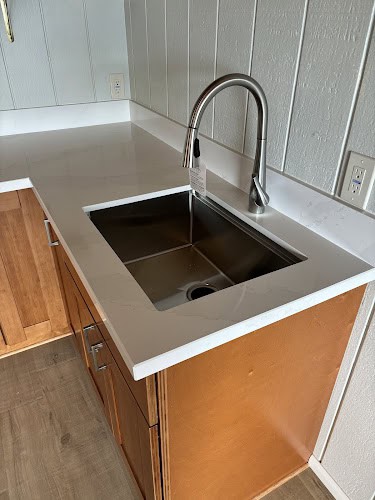 Big Island Countertops