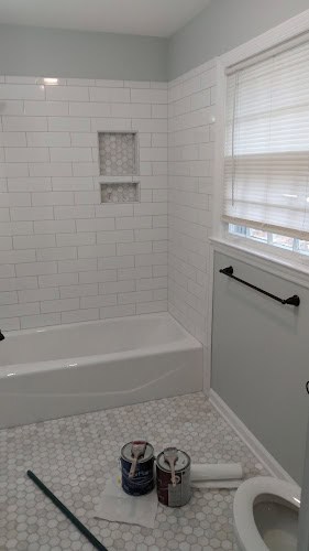 chuck's custom bath