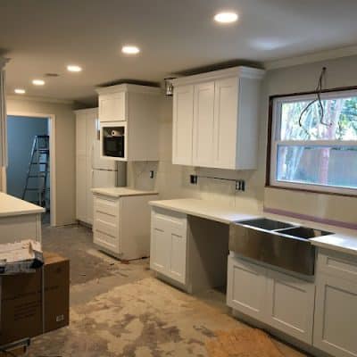 Grand Cabinet & Stone