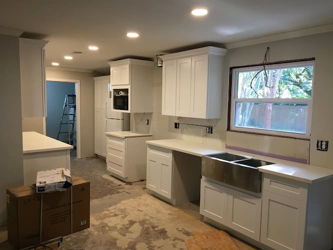 Grand Cabinet & Stone
