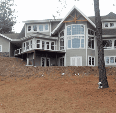 Eagle Foundation & Construction Inc.