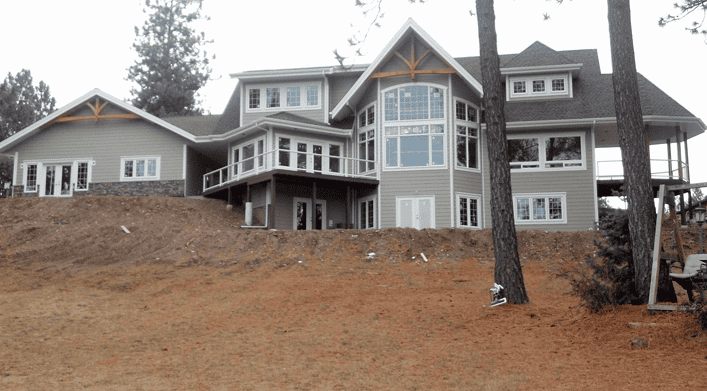 Eagle Foundation & Construction Inc.
