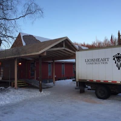 Lionheart Construction LLC