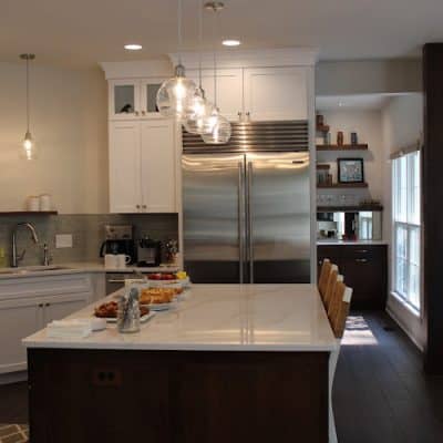 Cochran Custom Woodworking and Counters