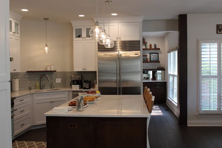 Cochran Custom Woodworking and Counters