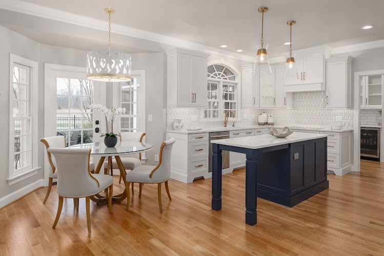 Badin Lake Builders