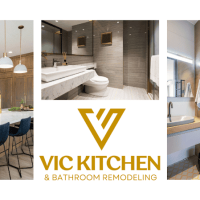 VIC Kitchen & Bathroom Remodeling