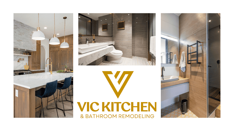 VIC Kitchen & Bathroom Remodeling