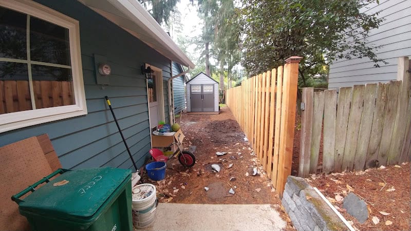 Prattville Fence Contractor