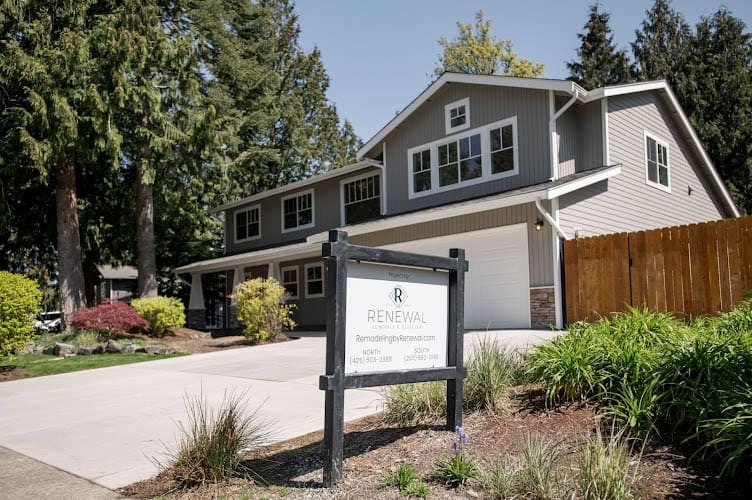 Renewal Remodels & Additions - Sumner Kitchen and Home Remodel Specialists