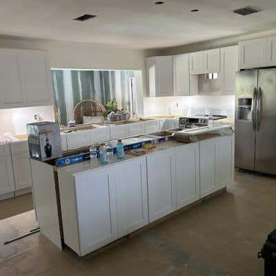 Nick's Fix remodel & maintenance, LLC
