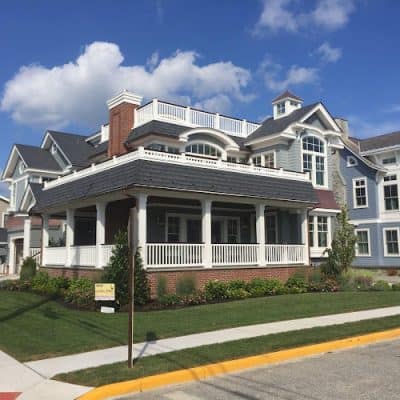 Seashore Home Builders