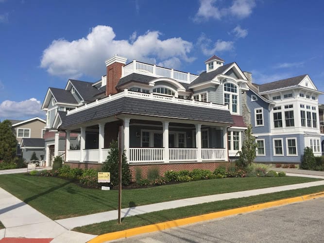 Seashore Home Builders