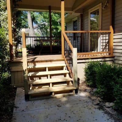 M + P Construction and Property Management LLC
