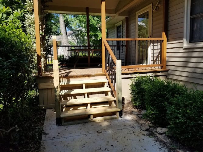M + P Construction and Property Management LLC