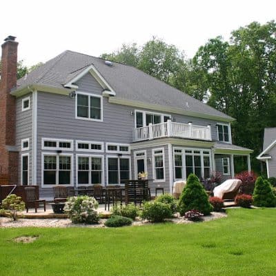 R Quinn Builders Inc
