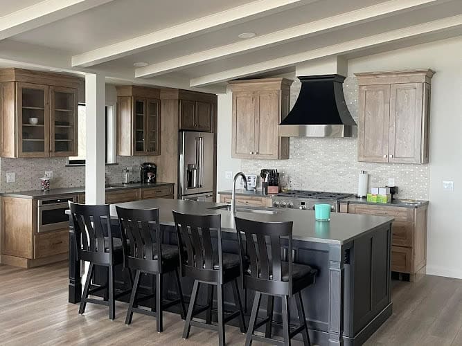 Jac's Kitchens and Counters