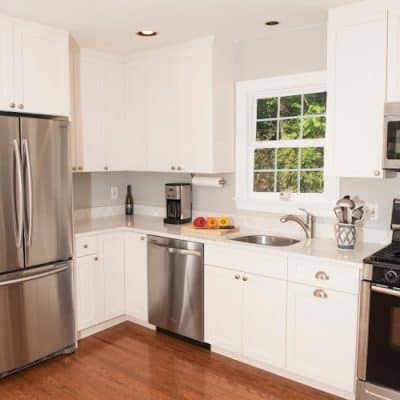 DdA Home Remodel