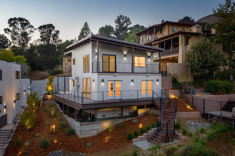 Ed Cuming Custom Homes