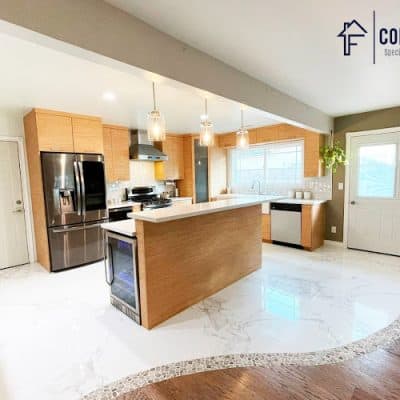 A and F Ramirez Construction