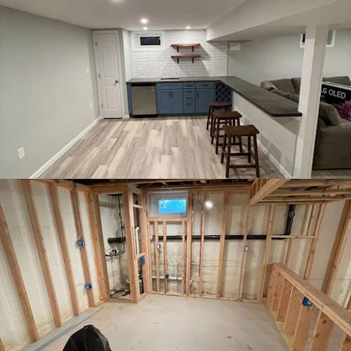 Complete Renovation Services