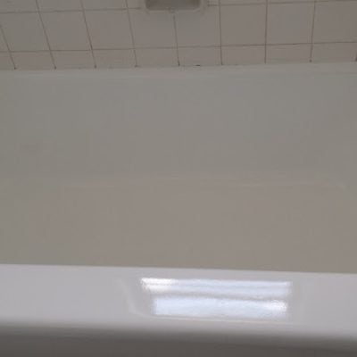 Everglaze Tub & Tile Refinishing