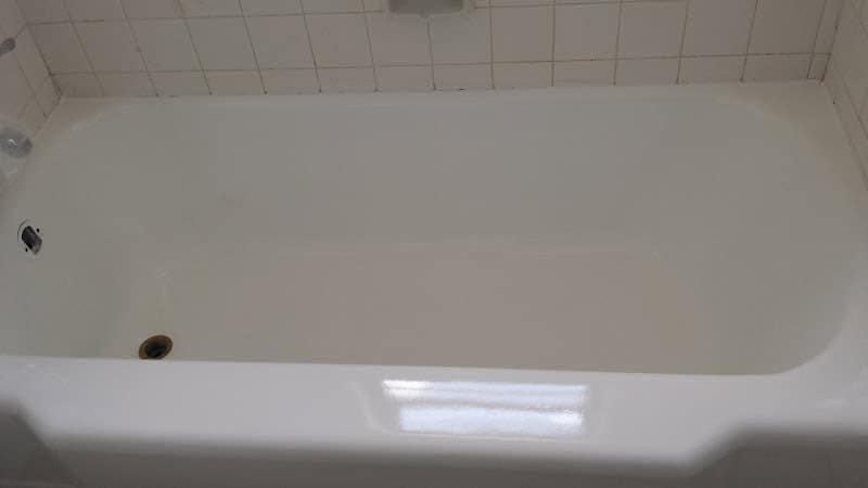 Everglaze Tub & Tile Refinishing