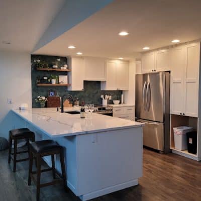 Above and Beyond Painting and Remodeling