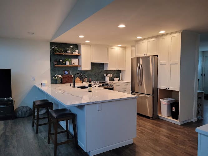 Above and Beyond Painting and Remodeling