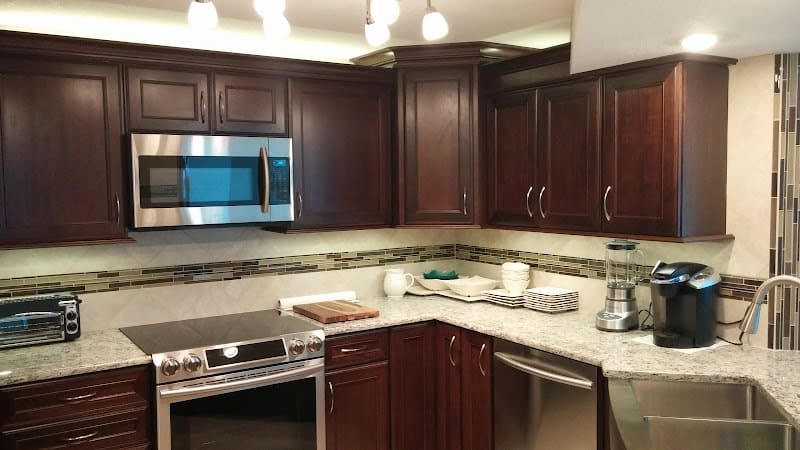 Island Kitchen & Bath