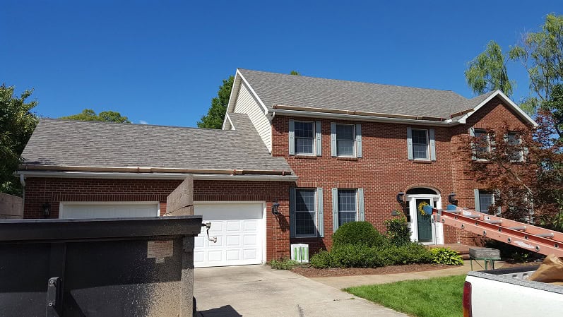 Shoreline Roofing & Siding