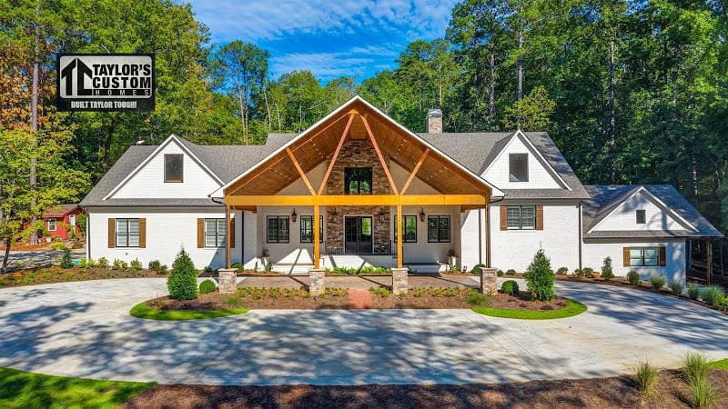 Taylor’s Custom Homes and Renovations