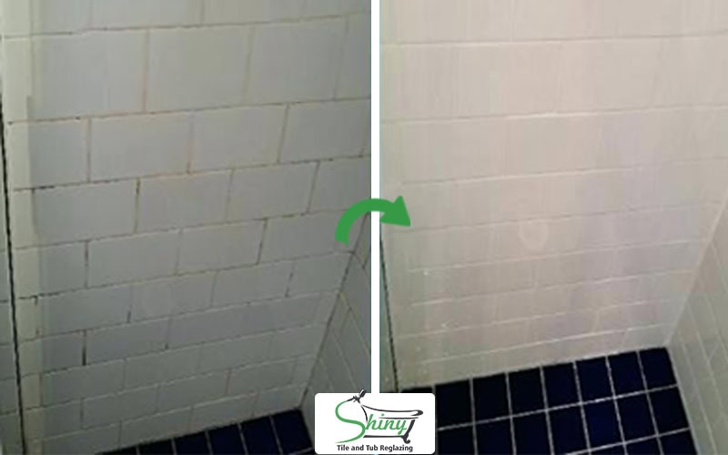 Shiny Tub Bathtub and Tile Reglazing