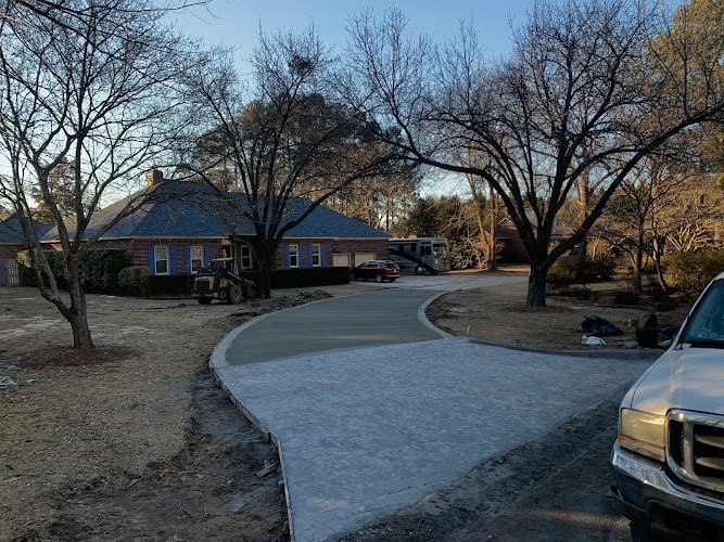 Cantu Concrete Construction LLC