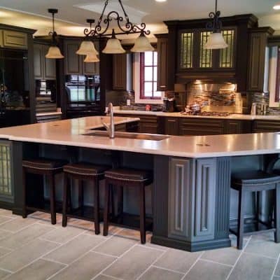 Unique Kitchens & Baths