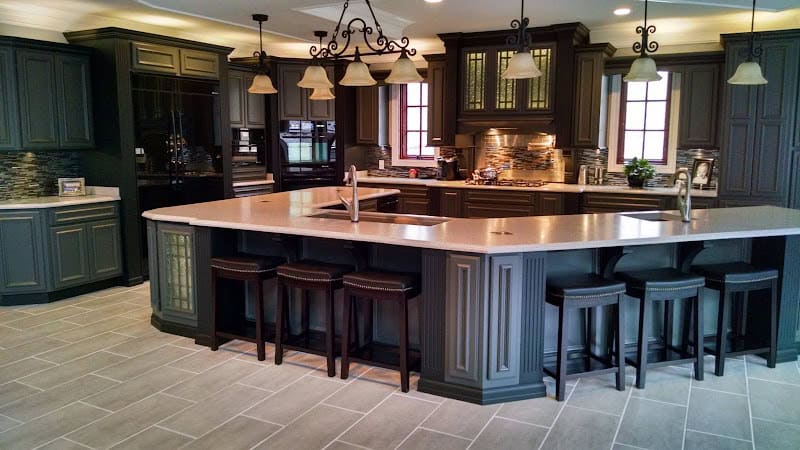 Unique Kitchens & Baths