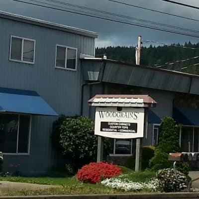 Woodgrains and Stone Inc