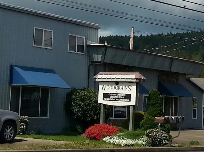 Woodgrains and Stone Inc