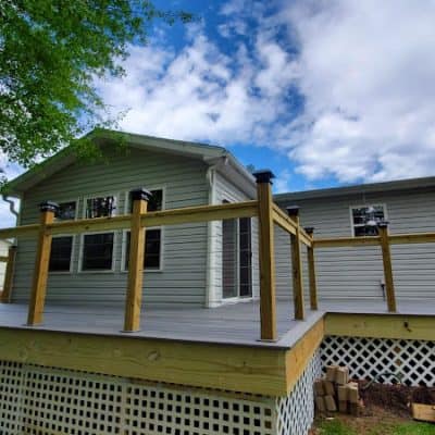 Top Homes Construction,LLC.