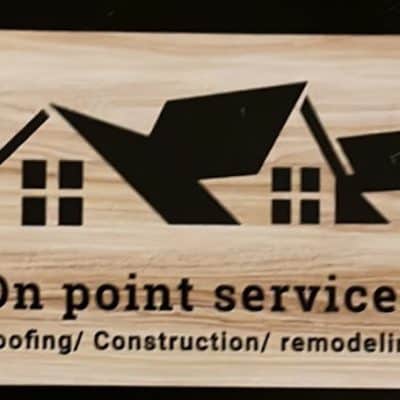On Point Services and Construction, LLC