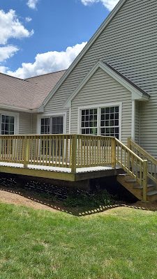 Dave and Louanns Home Improvement's One call does it all