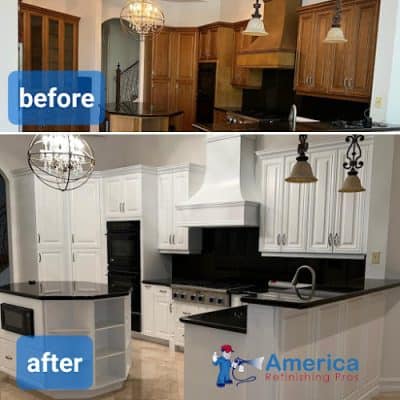 America Refinishing Pros